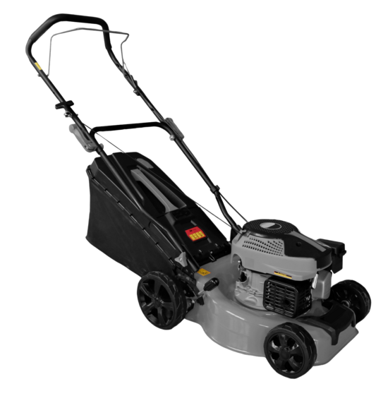 Benzīna zāles pļāvējs, Trolla